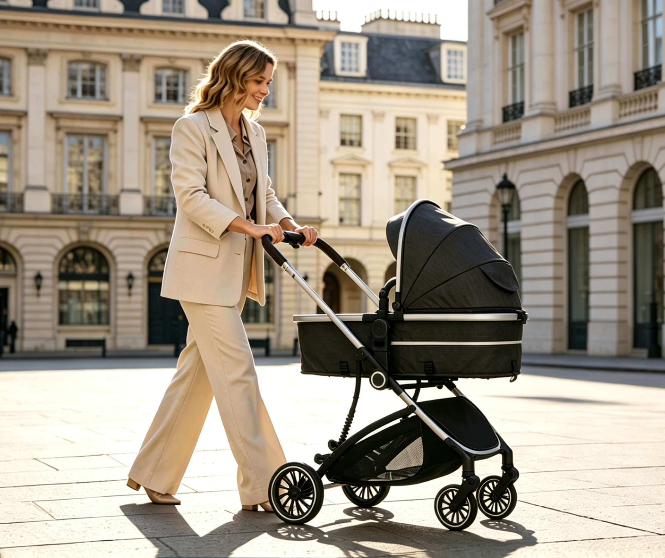 Stroller