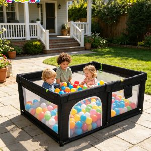 Baby Playpen CB-ETWL0003
