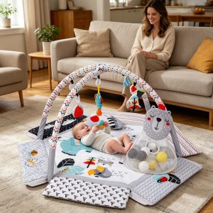 Baby Playpen CB-QTYP0018