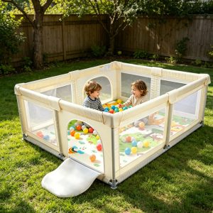 Baby Playpen CB-WL0021BE