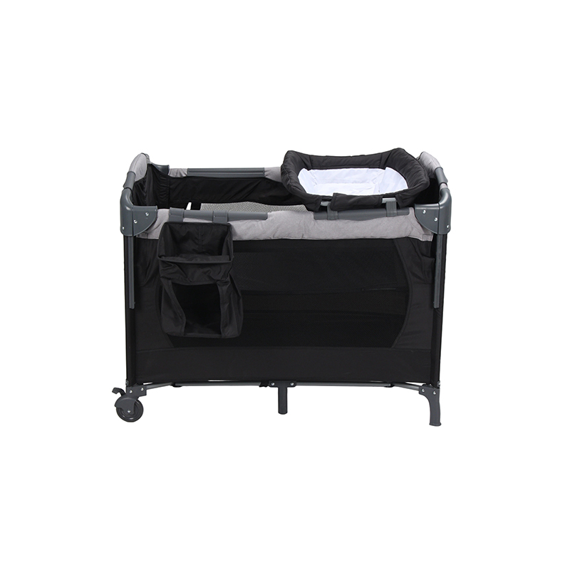 Baby Crib CB-YXC0001-BL - 图片 4
