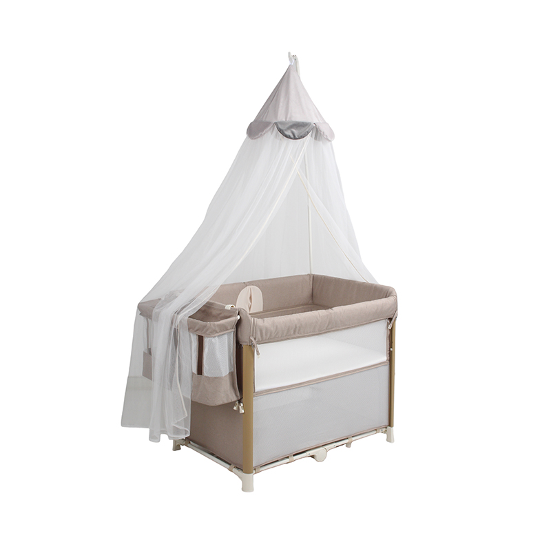 Baby Crib CB-YXC0292 - 图片 8