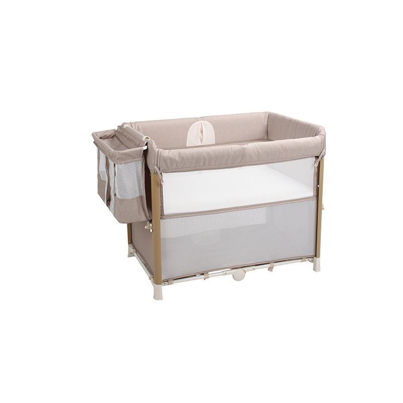 Baby Crib CB-YXC0292 - 图片 7
