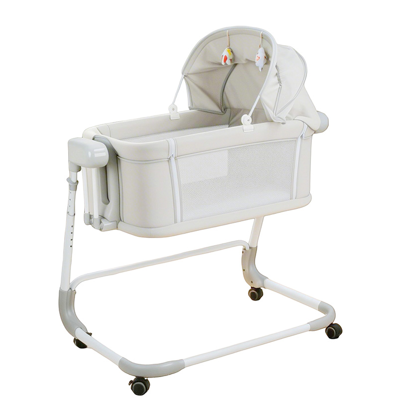 Baby Crib CB-ETYY2603 - 图片 5