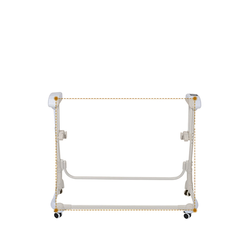 Baby Crib CB-ETYY2603 - 图片 4