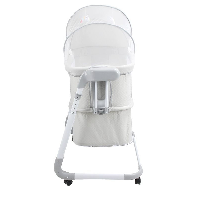 Baby Crib CB-ETYY2603 - 图片 3