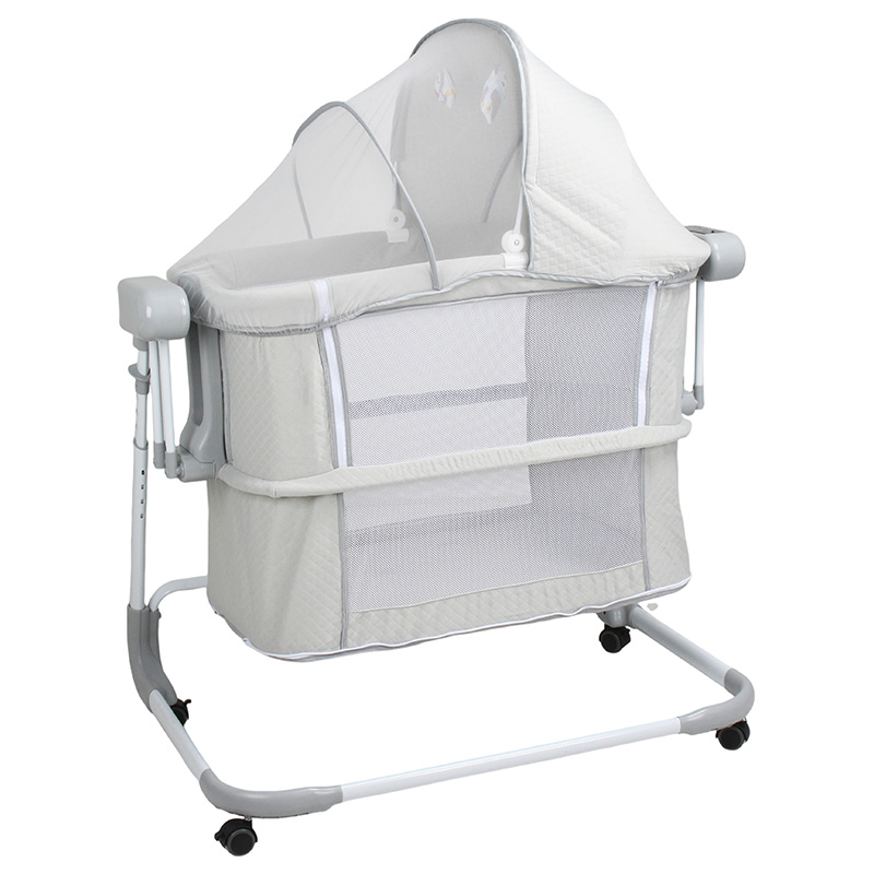 Baby Crib CB-ETYY2603 - 图片 2