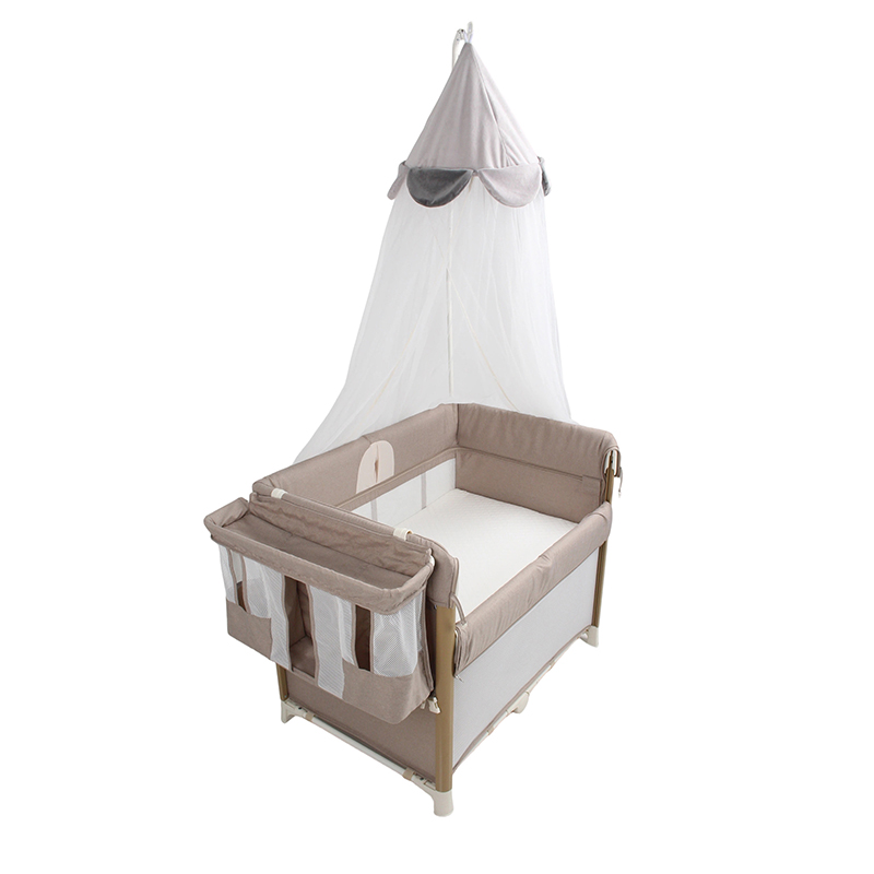 Baby Crib CB-YXC0292 - 图片 3