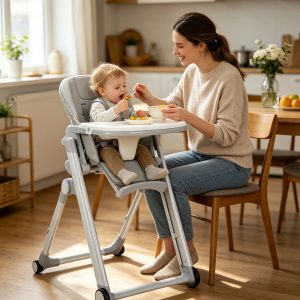 Baby High Chair CB-GCY0119GR