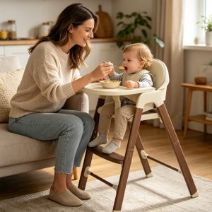 Baby High Chair CB-GCY0201