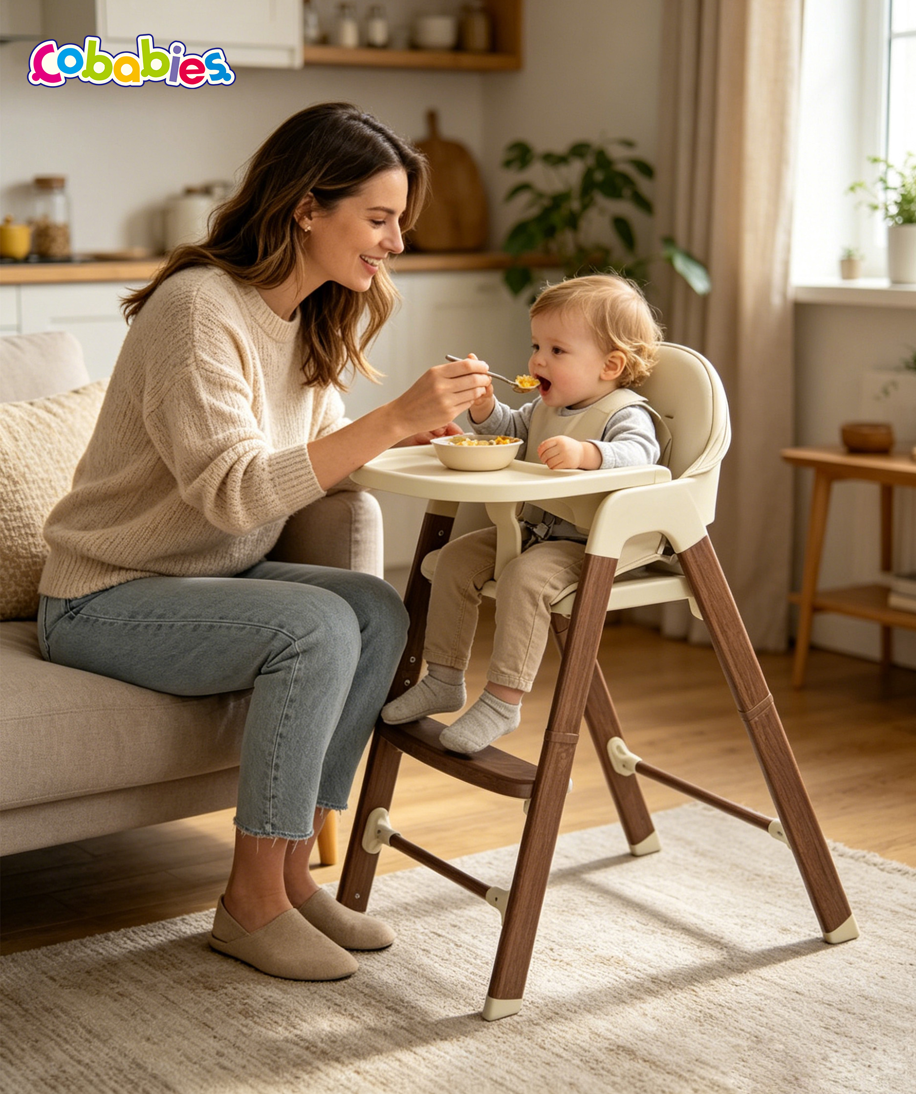 Baby High Chair CB-GCY0201