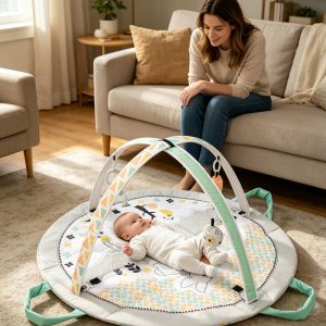 Baby Playpen CB-QTYP0019