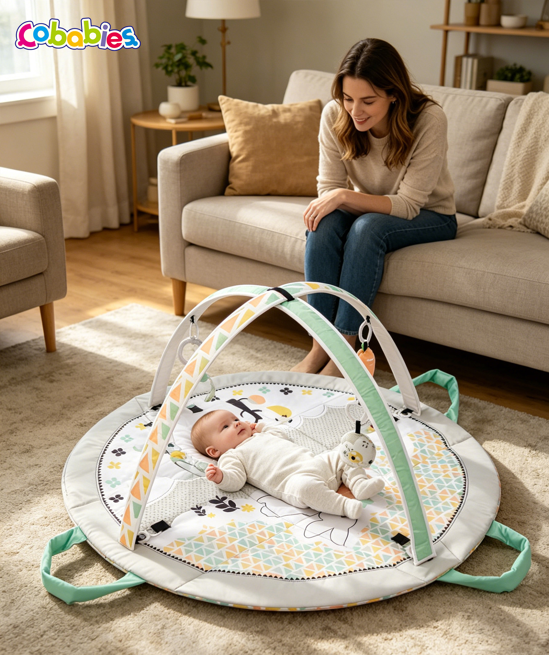 Baby Playpen CB-QTYP0019