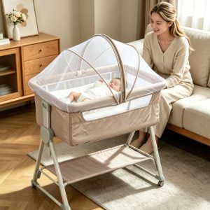 Baby Crib CB-YXC0099