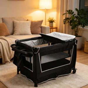 Baby Crib CB-YXC0011