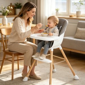 Baby High Chair CB-GCY0155