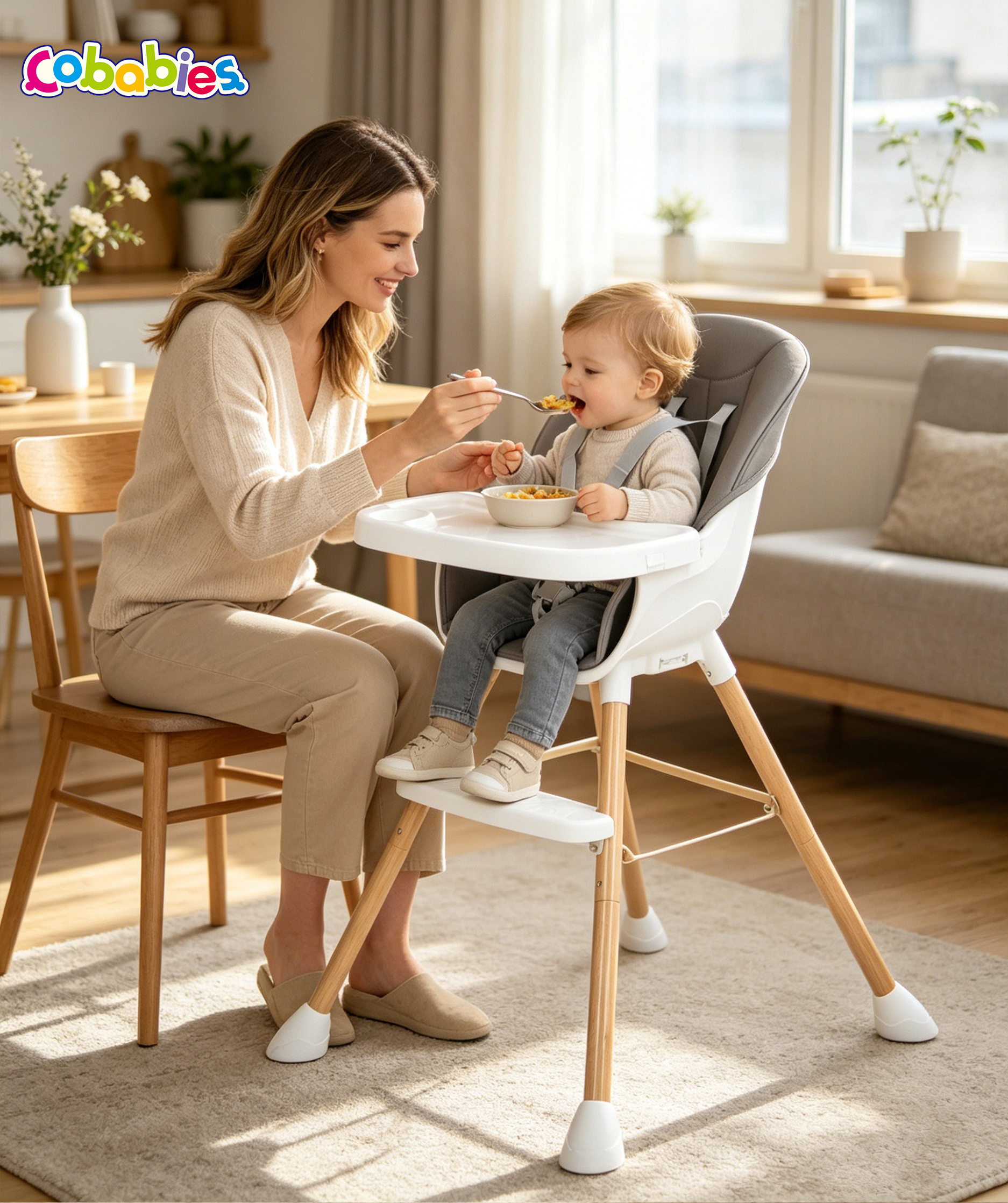 Baby High Chair CB-GCY0155