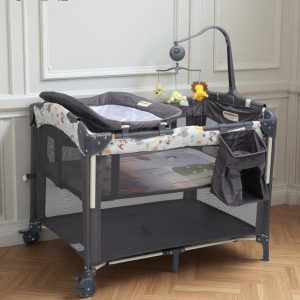 Baby Crib CB-YXC0001RO