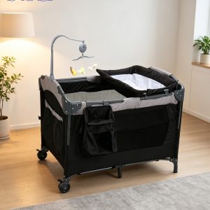 Baby Crib CB-YXC0001-BL