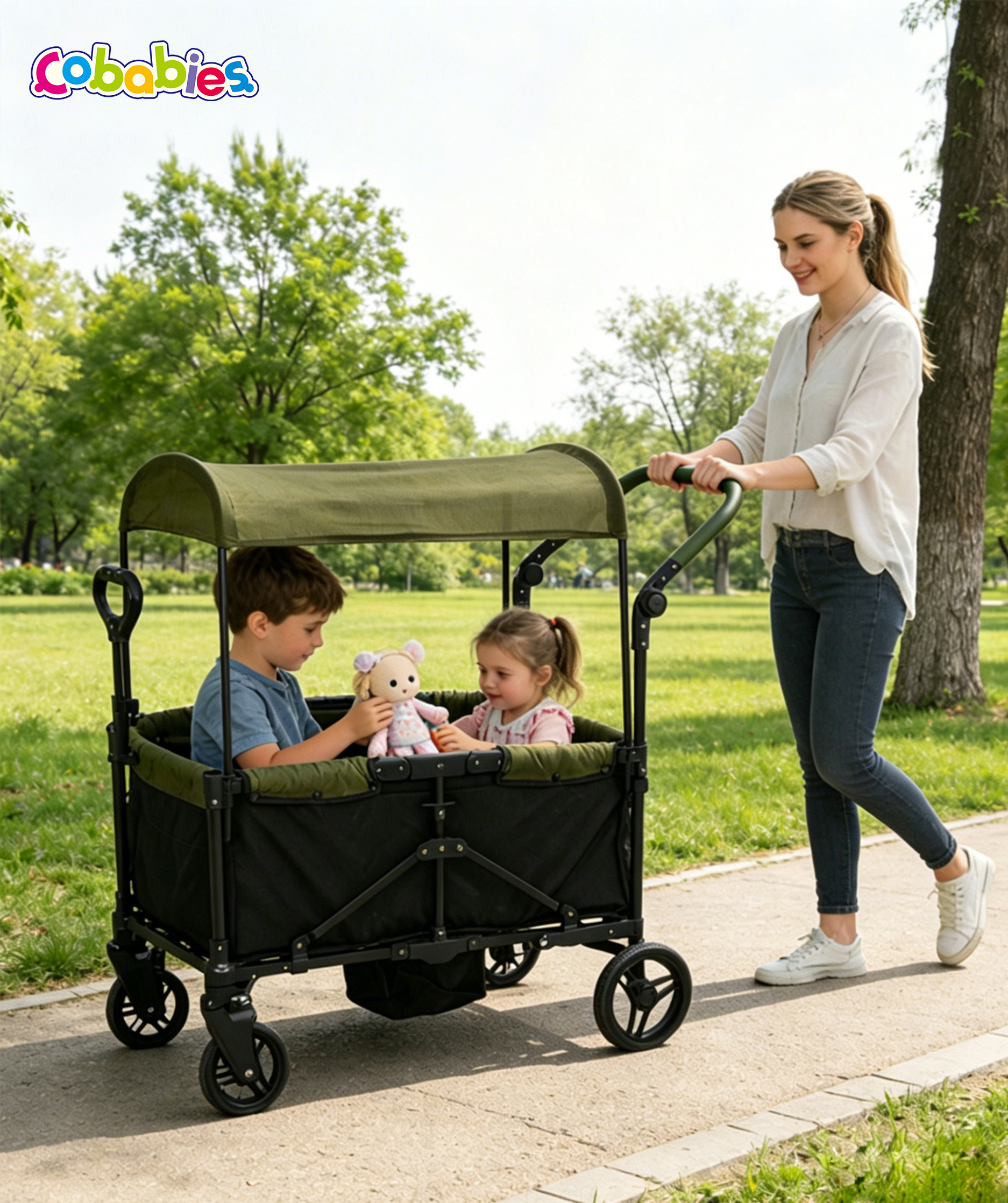 Baby Stroller CB-STC0309