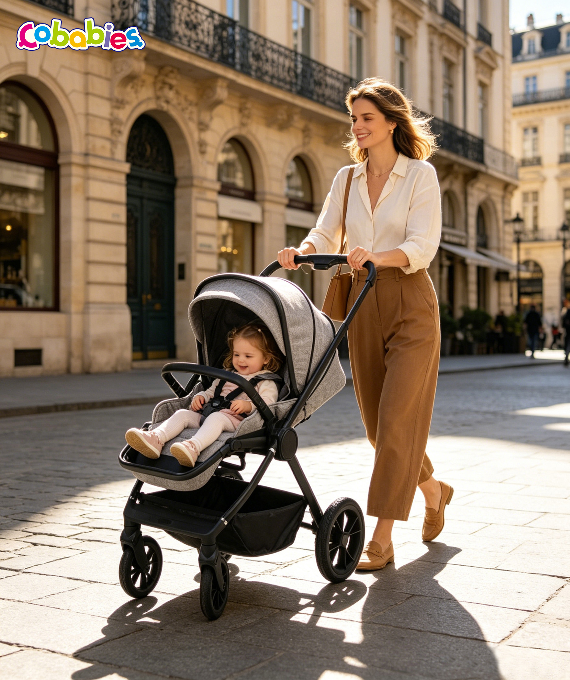 Baby Stroller CB-STC0306