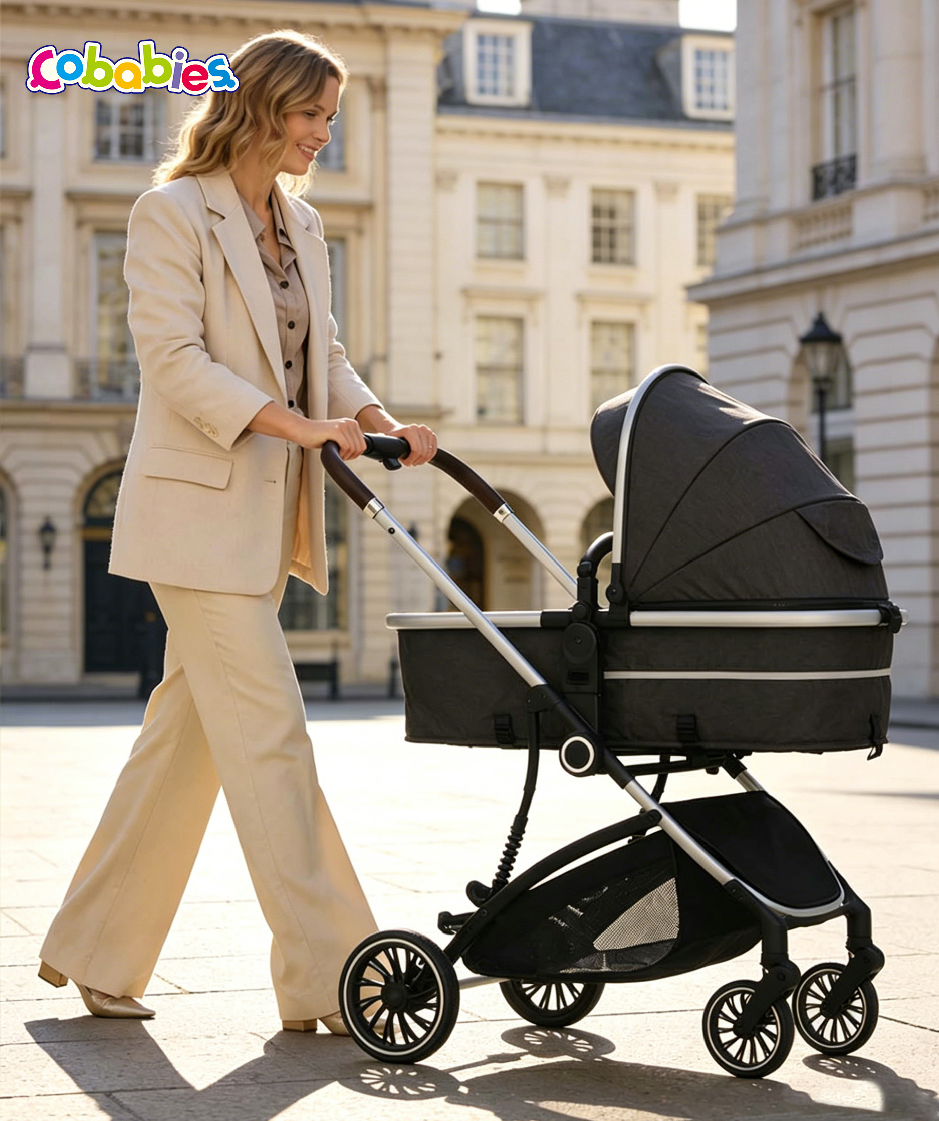 Baby Stroller CB-STC0312