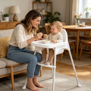 Baby High Chair CB-GCY0024