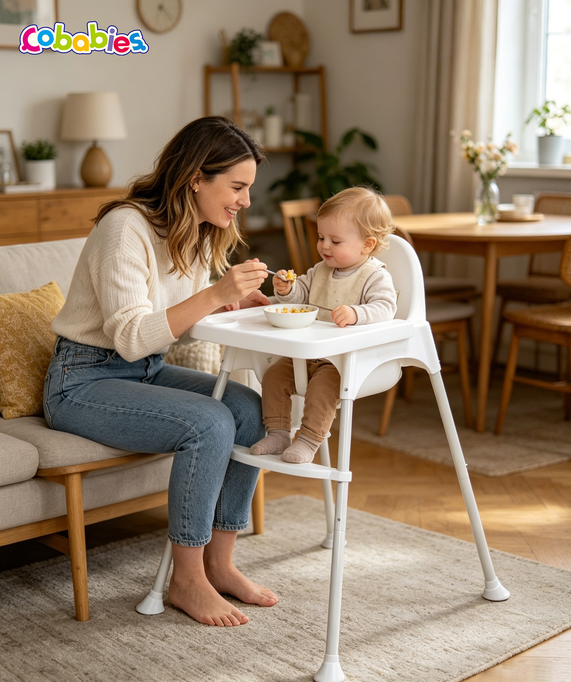 Baby High Chair CB-GCY0024