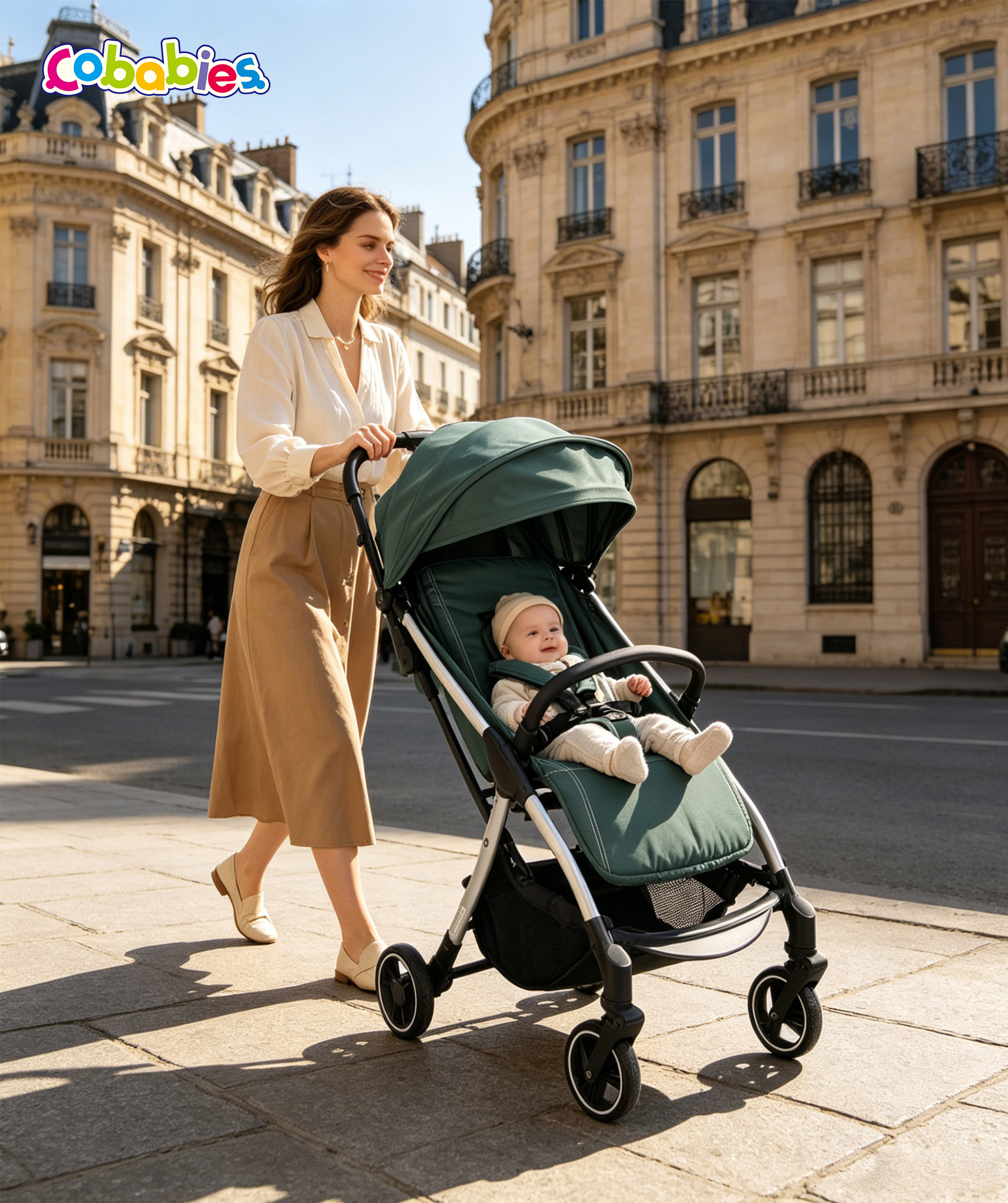 Baby Stroller CB-STC0080
