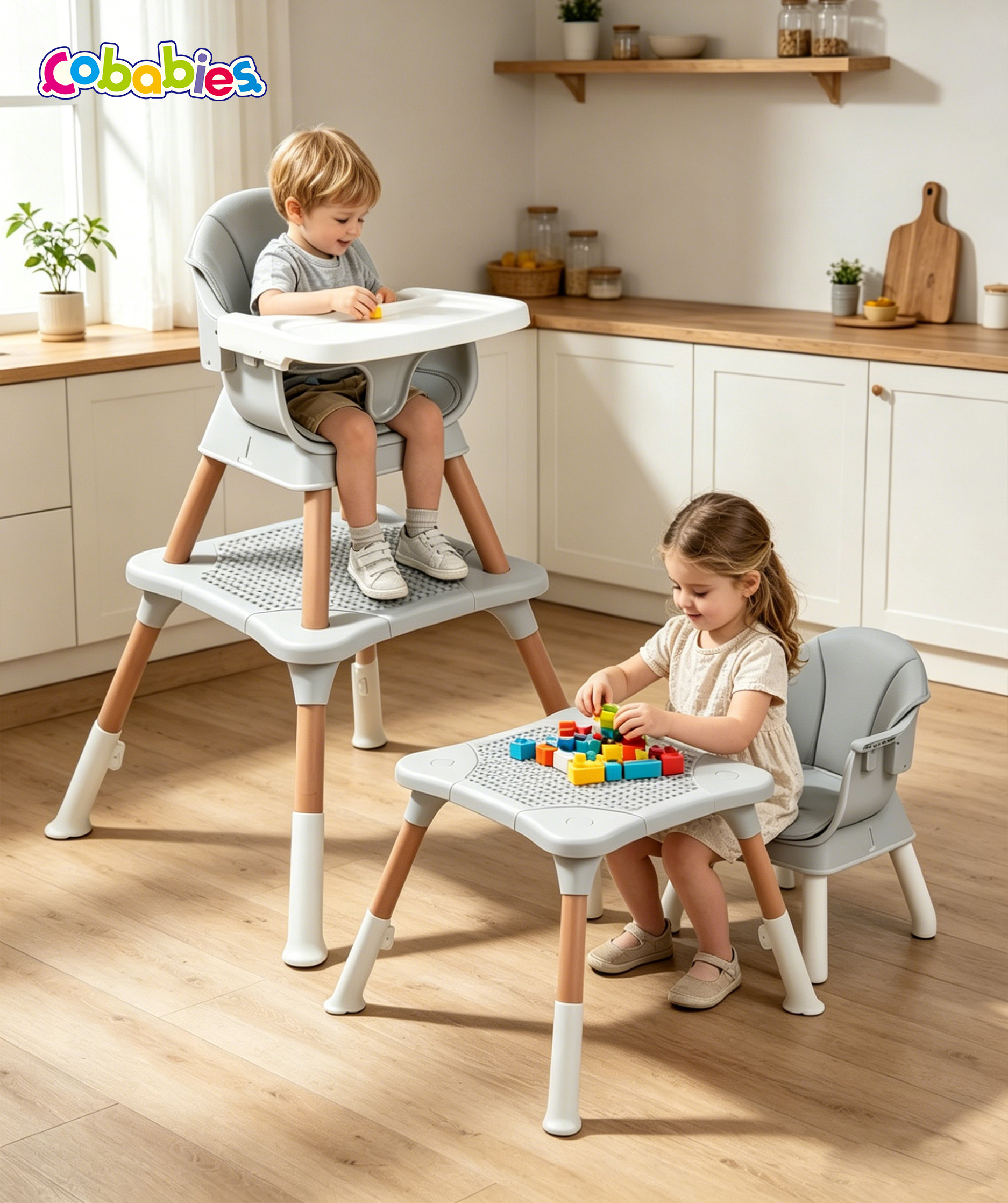 Baby High Chair CB-GCY0202