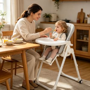 Baby High Chair CB-GCY0007