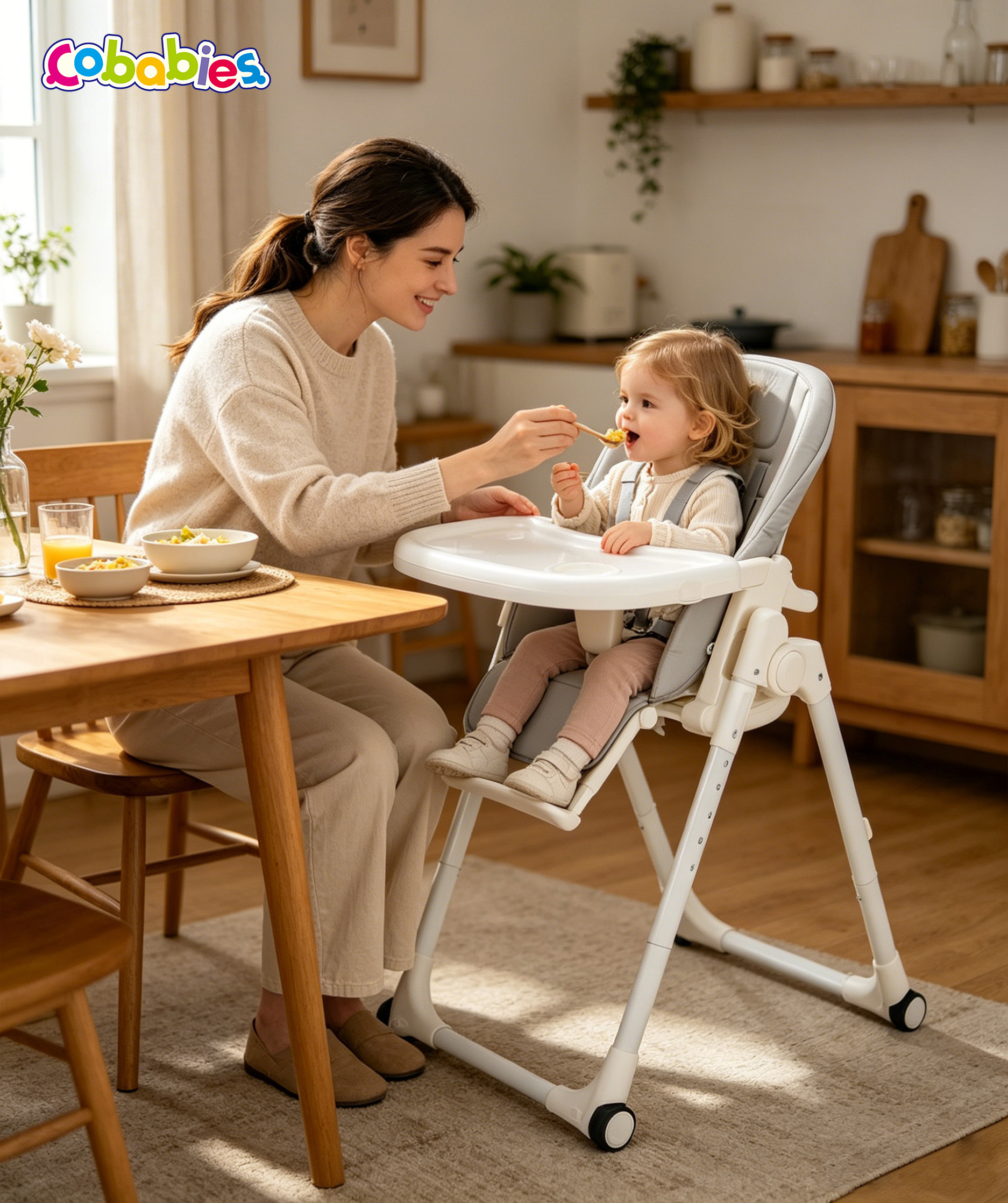 Baby High Chair CB-GCY0007