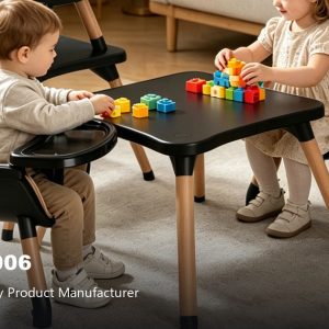 Baby High Chair CB-GCY0006