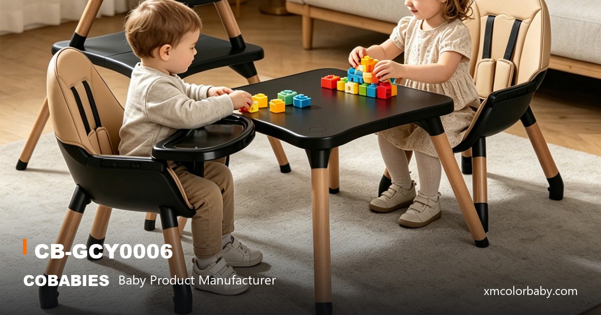 Baby High Chair CB-GCY0006