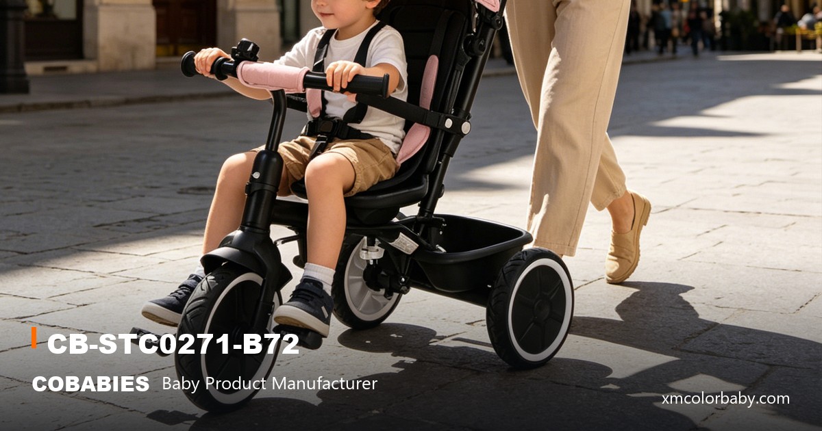 Baby Stroller CB-STC0271-B72