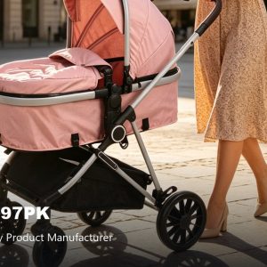 Baby Stroller CB-STC0297PK