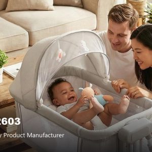 Baby Crib CB-ETYY2603