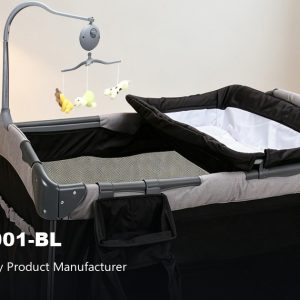 Baby Crib CB-YXC0001-BL