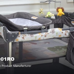 Baby Crib CB-YXC0001RO
