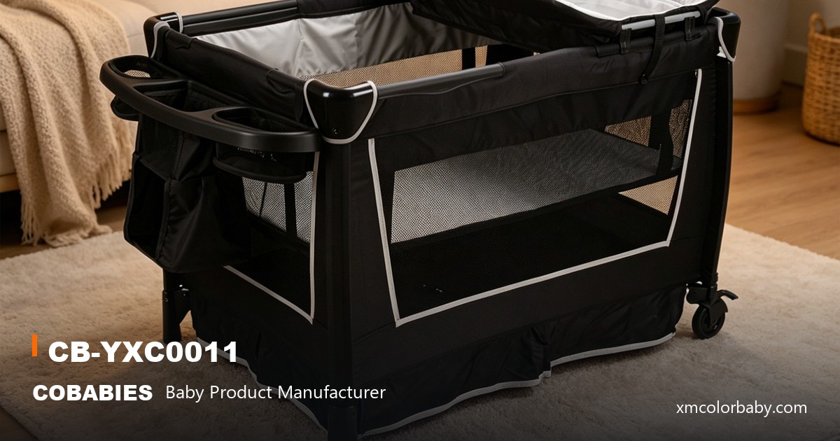 Baby Crib CB-YXC0011