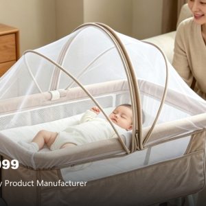 Baby Crib CB-YXC0099
