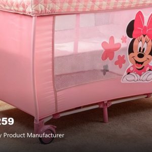 Baby Crib CB-YXC0259