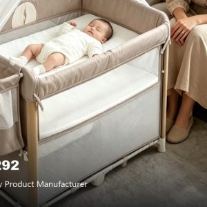 Baby Crib CB-YXC0292