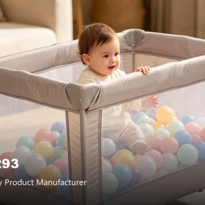 Baby Crib CB-YXC0293