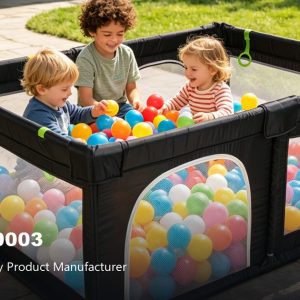 Baby Playpen CB-ETWL0003
