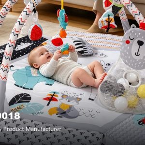 Baby Playpen CB-QTYP0018