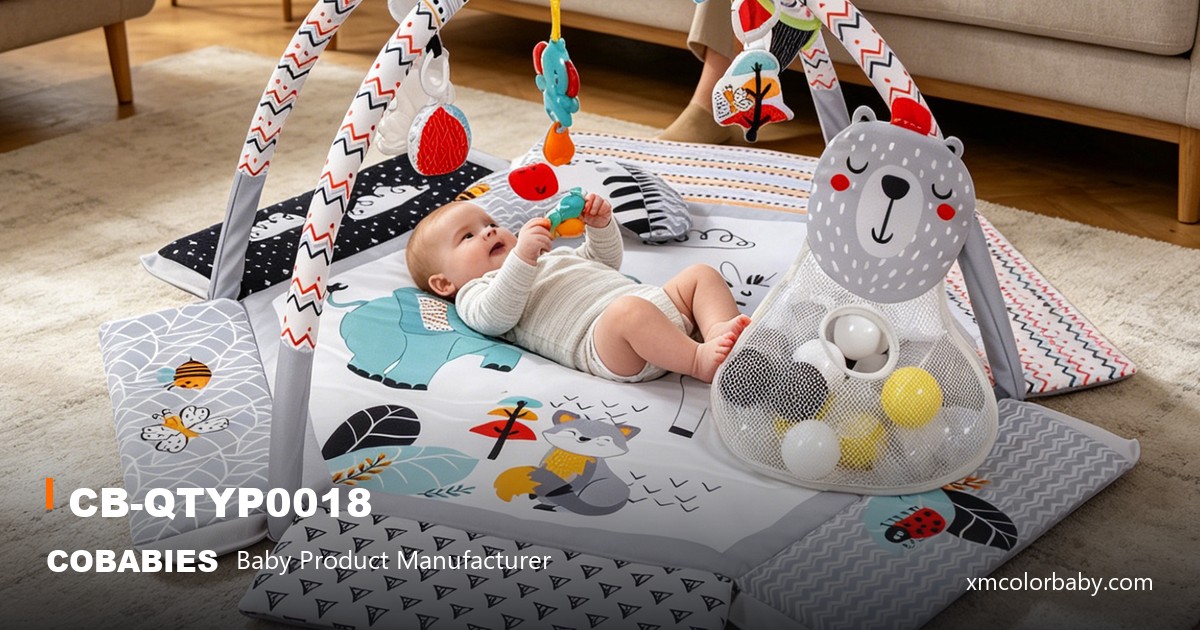 Baby Playpen CB-QTYP0018