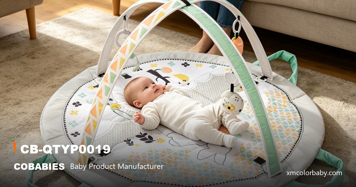 Baby Playpen CB-QTYP0019