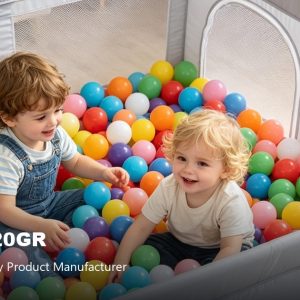 Baby Playpen CB-WL0020GR