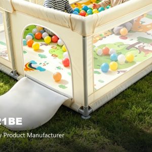 Baby Playpen CB-WL0021BE